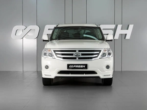 Внедорожник Nissan Patrol 2012 года, 3650000 рублей, Красный Пахарь