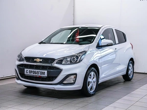 Хетчбэк Chevrolet Spark 2020 года, 1050000 рублей, Красноярск