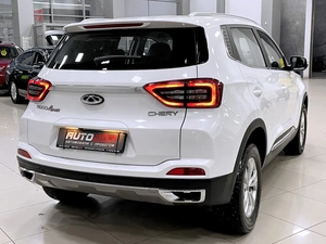 Внедорожник Chery Tiggo 4 Pro 2023 года, 1497000 рублей, Солонцы