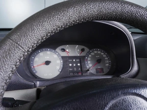 Седан Renault Symbol 2005 года, 399000 рублей, Ростов-на-Дону