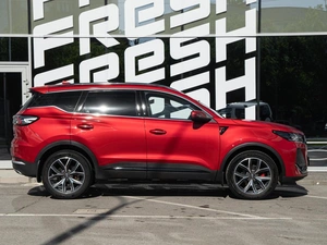 Внедорожник Chery Tiggo 7 Pro Max 2024 года, 2149000 рублей, Волгоград