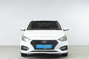 Седан Hyundai Solaris 2018 года, 1399000 рублей, Челябинск