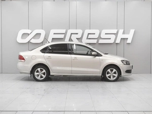 Седан Volkswagen Polo 2013 года, 995000 рублей, Ростов-на-Дону