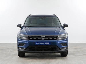 Внедорожник Volkswagen Tiguan 2020 года, 3185055 рублей, Москва