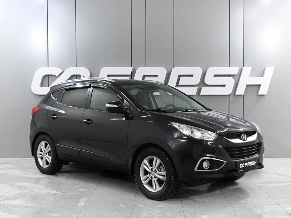 Внедорожник Hyundai ix35 2010 года, 1490000 рублей, Ростов-на-Дону