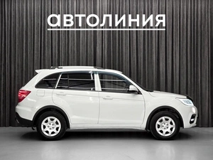 Внедорожник Lifan X60 2017 года, 665000 рублей, Ачинск