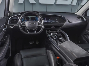 Внедорожник Geely Tugella 2021 года, 2280000 рублей, Ростов-на-Дону
