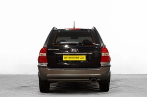 Внедорожник Kia Sportage 2007 года, 849000 рублей, Барнаул