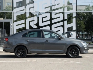 Лифтбек Skoda Rapid 2021 года, 1440000 рублей, Волгоград