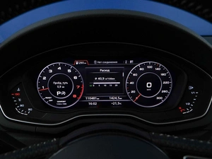 Лифтбек Audi A5 2016 года, 3350055 рублей, Москва