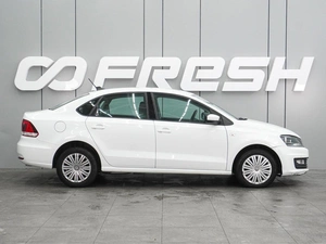 Седан Volkswagen Polo 2017 года, 1149000 рублей, Воронеж