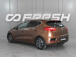 Хетчбэк Kia Ceed 2016 года, 1419000 рублей, Аксай