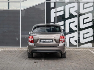 Седан ВАЗ (LADA) Granta 2018 года, 700000 рублей, Краснодар