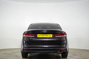 Седан Kia Optima 2016 года, 1699000 рублей, Оренбург