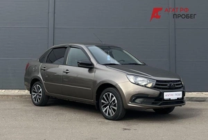 Седан ВАЗ (LADA) Granta 2024 года, 966000 рублей, Солонцы