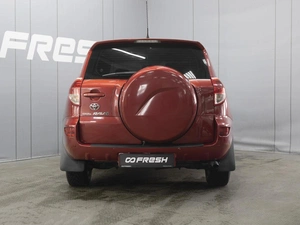 Внедорожник Toyota RAV4 2007 года, 1140000 рублей, Омск