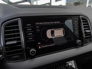 Внедорожник Skoda Karoq 2021 года, 2349000 рублей, Краснодар