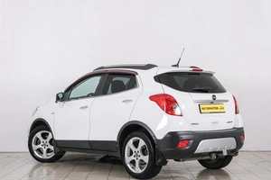 Внедорожник Opel Mokka 2012 года, 919000 рублей, Красноярск