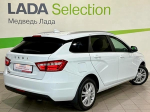 Универсал ВАЗ (LADA) Vesta 2018 года, 895000 рублей, Красноярск