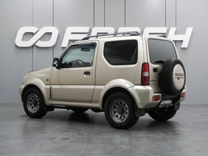 Внедорожник Suzuki Jimny 2007 года, 819000 рублей, Воронеж