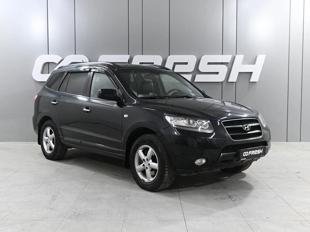 Внедорожник Hyundai Santa Fe 2007 года, 1249000 рублей, Аксай