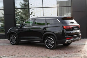 Внедорожник Jetour X90 Plus 2023 года, 2100000 рублей, Ульяновск