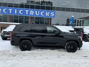 Внедорожник Toyota Sequoia 2025 года, 14700000 рублей, Новоивановское