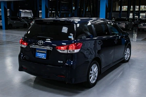 Минивэн Toyota Wish 2012 года, 1298000 рублей, Солонцы