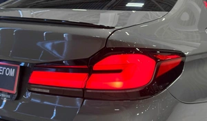 Седан BMW 5 серия 2020 года, 4690000 рублей, Красноярск