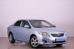Седан Toyota Corolla 2008 года, 869000 рублей, Омск
