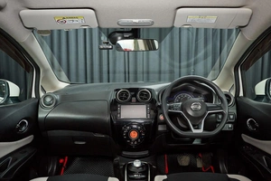 Хетчбэк Nissan Note 2017 года, 1147000 рублей, Красноярск