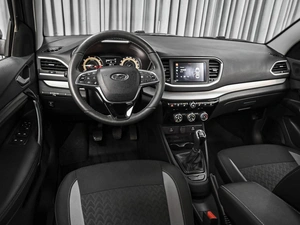 Седан ВАЗ (LADA) Vesta 2024 года, 1590000 рублей, Ставрополь