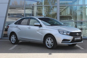 Седан ВАЗ (LADA) Vesta 2017 года, 780000 рублей, Ярославль