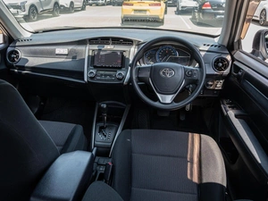 Универсал Toyota Corolla Fielder 2015 года, 1210000 рублей, Краснодар