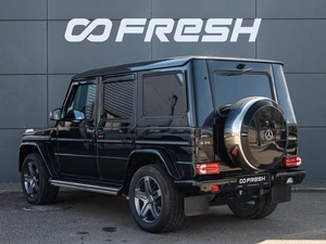 Внедорожник Mercedes-benz G-класс 2016 года, 7550000 рублей, Краснодар