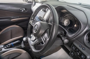 Хетчбэк Nissan Note 2017 года, 1339000 рублей, Томск