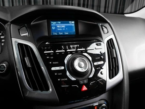 Седан Ford Focus 2012 года, 1079000 рублей, Тюмень