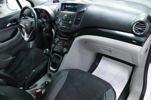 Минивэн Chevrolet Orlando 2012 года, 968000 рублей, Солонцы