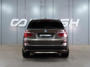 Внедорожник BMW X3 2011 года, 1719000 рублей, Воронеж