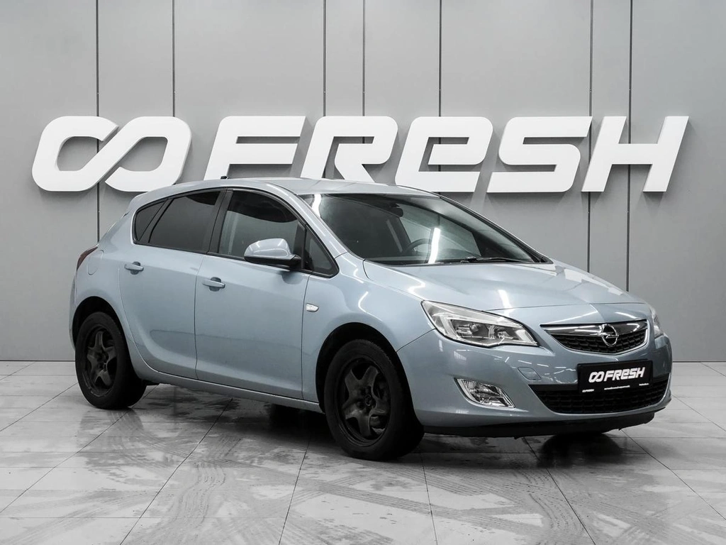 Хетчбэк Opel Astra 2011 года, 780000 рублей, Ростов-на-Дону