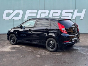 Хетчбэк Hyundai Solaris 2015 года, 1029000 рублей, Кропоткин