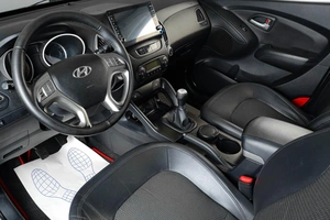 Внедорожник Hyundai ix35 2012 года, 1269000 рублей, Тюмень