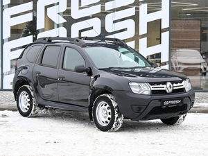 Внедорожник Renault Duster 2018 года, 1049000 рублей, Волгоград