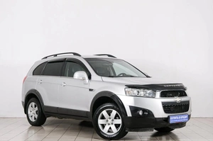 Внедорожник Chevrolet Captiva 2012 года, 1049000 рублей, Красноярск