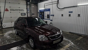 Хетчбэк ВАЗ (LADA) Priora 2012 года, 310000 рублей, Красноярск