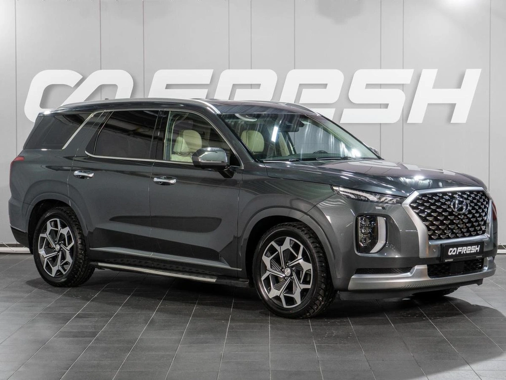 Внедорожник Hyundai Palisade 2020 года, 4199000 рублей, Сургут