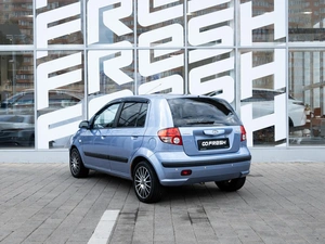 Хетчбэк Hyundai Getz 2005 года, 380000 рублей, Ставрополь