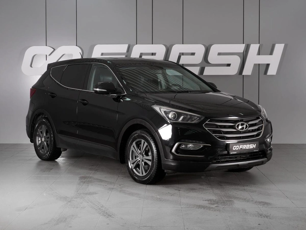Внедорожник Hyundai Santa Fe 2015 года, 1789000 рублей, Минеральные Воды