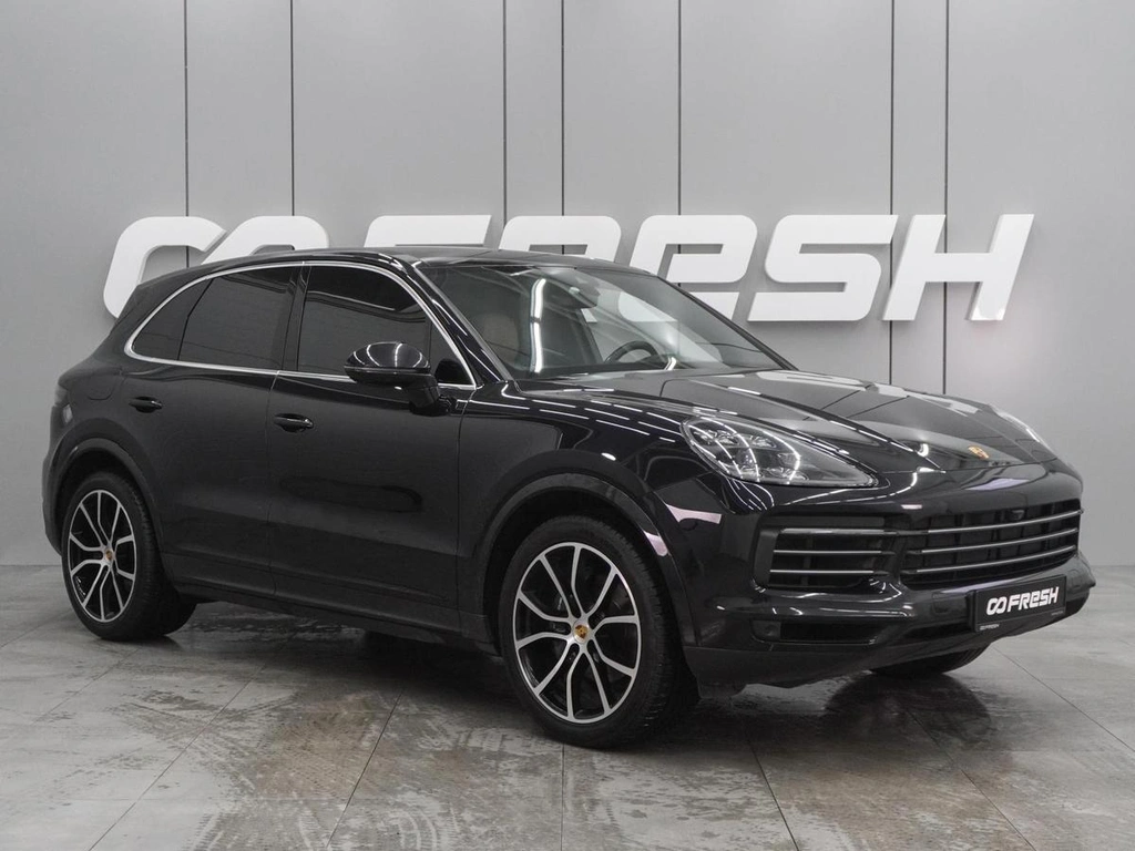 Внедорожник Porsche Cayenne 2018 года, 5500000 рублей, Воронеж
