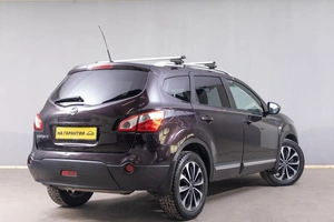 Внедорожник Nissan Qashqai+2 2010 года, 1169000 рублей, Новосибирск